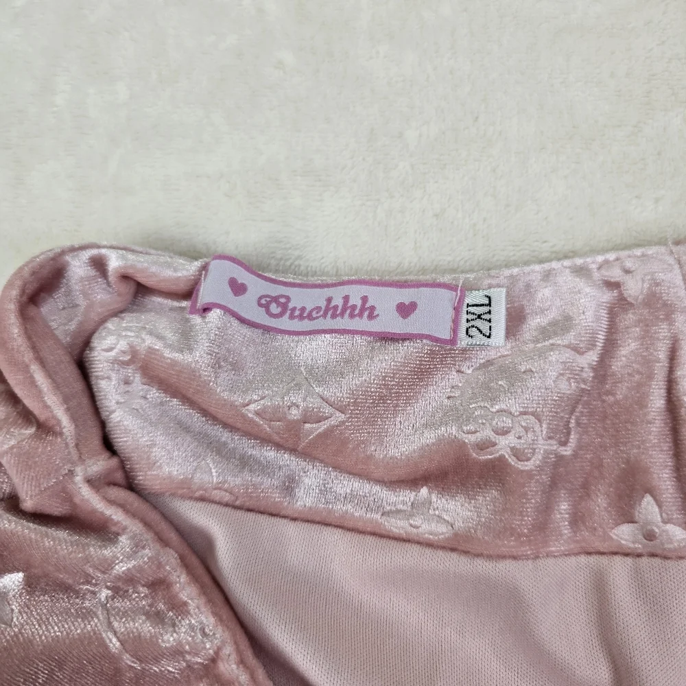 OUCHHH Women's Hello Kitty Skirt  size 2XL - Picture 6 of 6